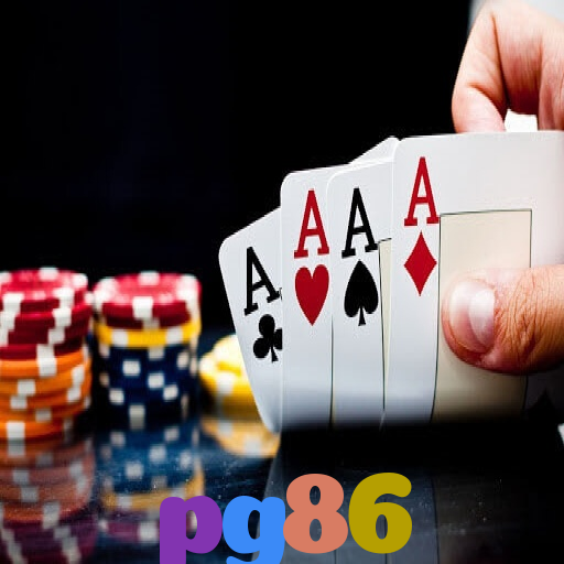 Poker Texas Hold’em de Alto Nível no pg86
